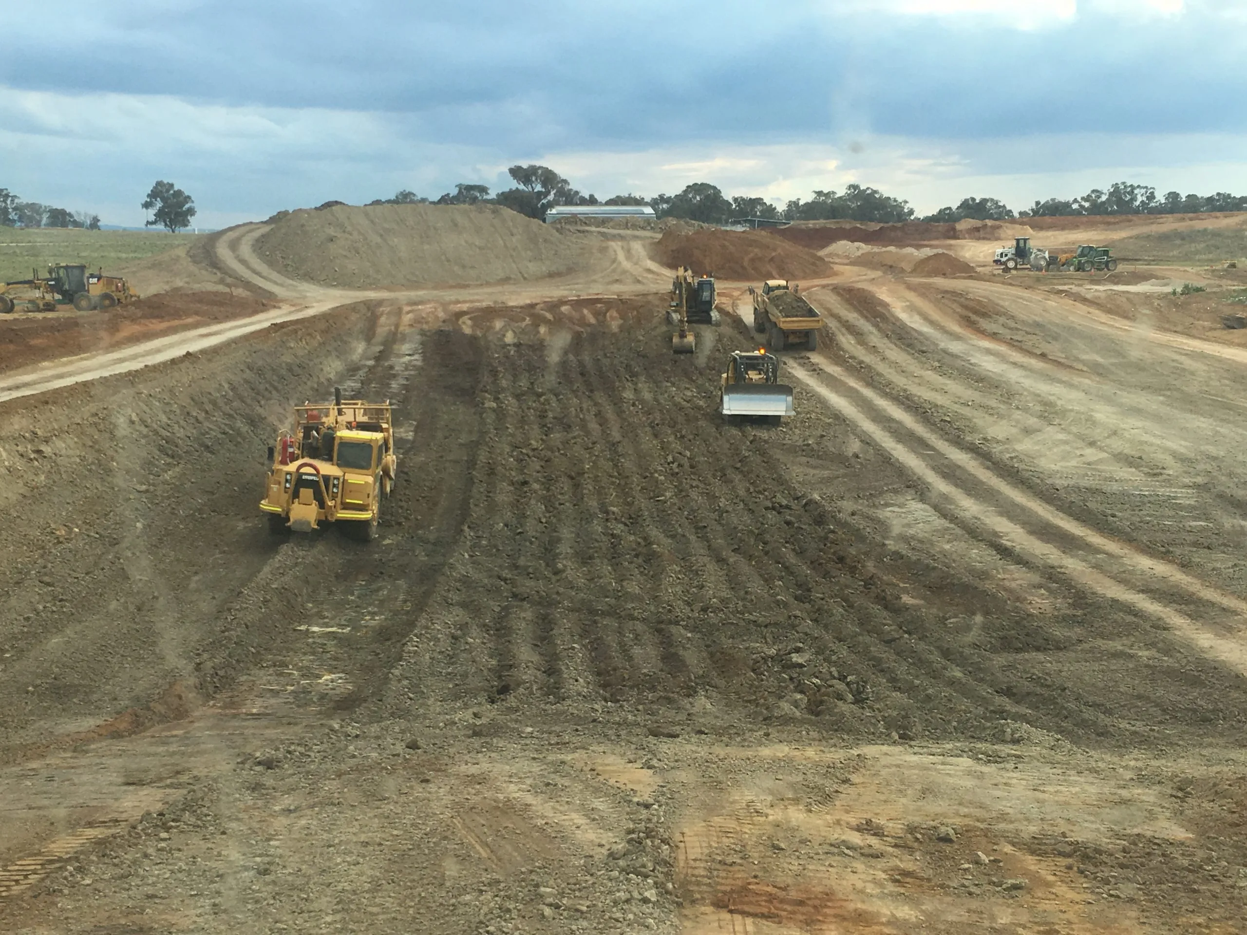 Inco Group plant in operation