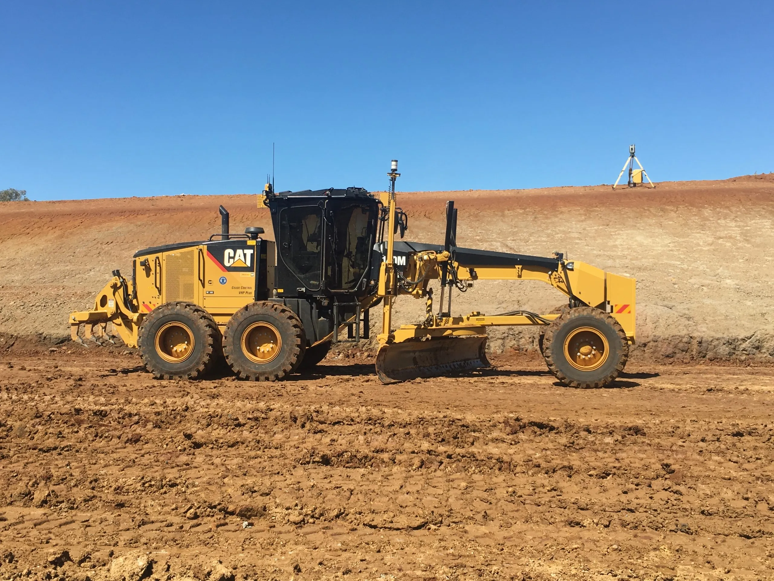 Inco Group equipment in action